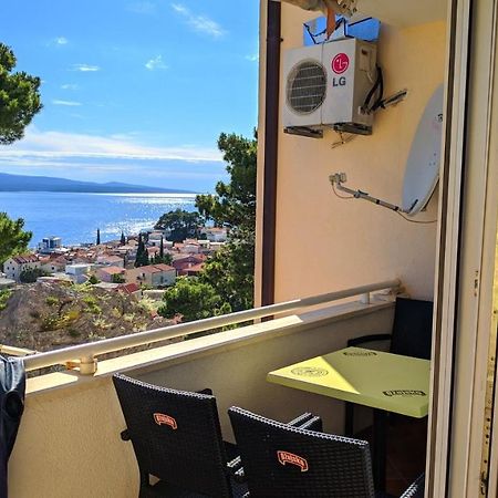Apartman Baška Voda Eksteriør bilde