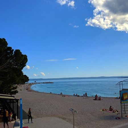 Apartman Baška Voda Eksteriør bilde