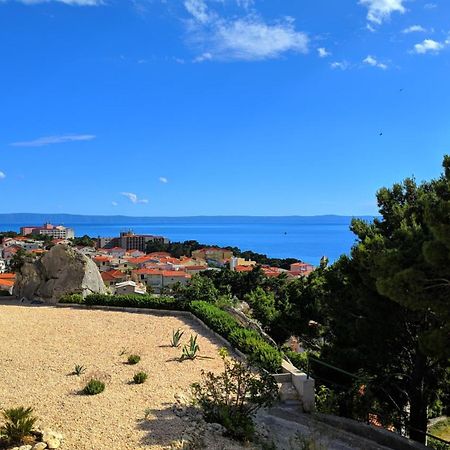 Apartman Baška Voda Eksteriør bilde
