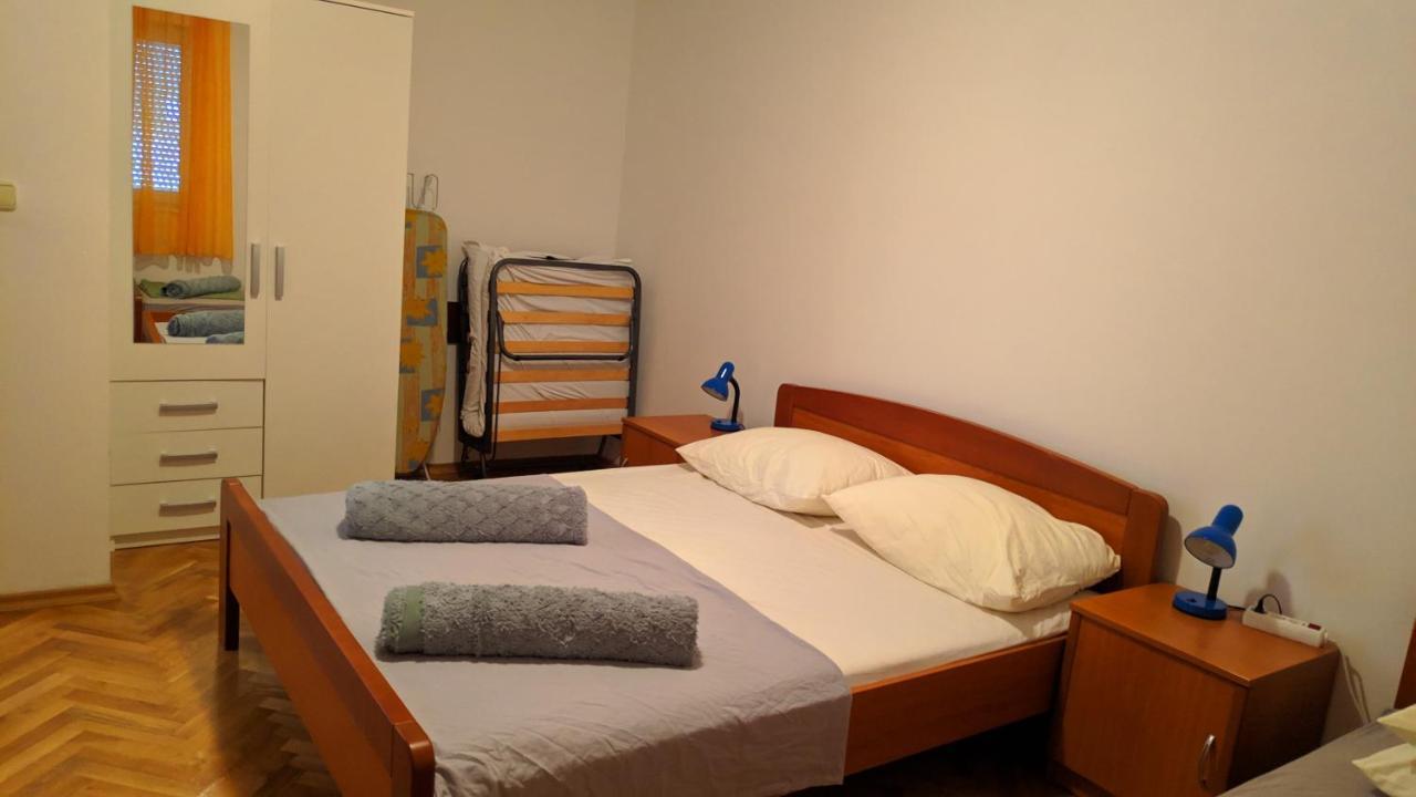 Apartman Baška Voda Eksteriør bilde