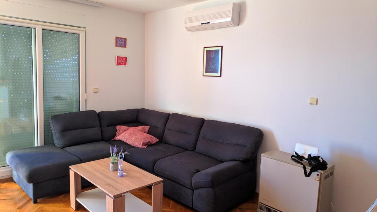 Apartman Baška Voda Eksteriør bilde