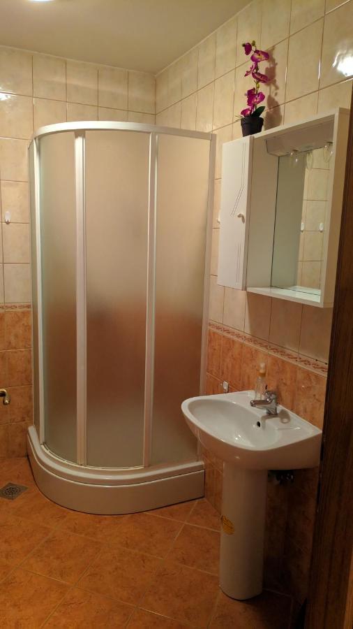 Apartman Baška Voda Eksteriør bilde