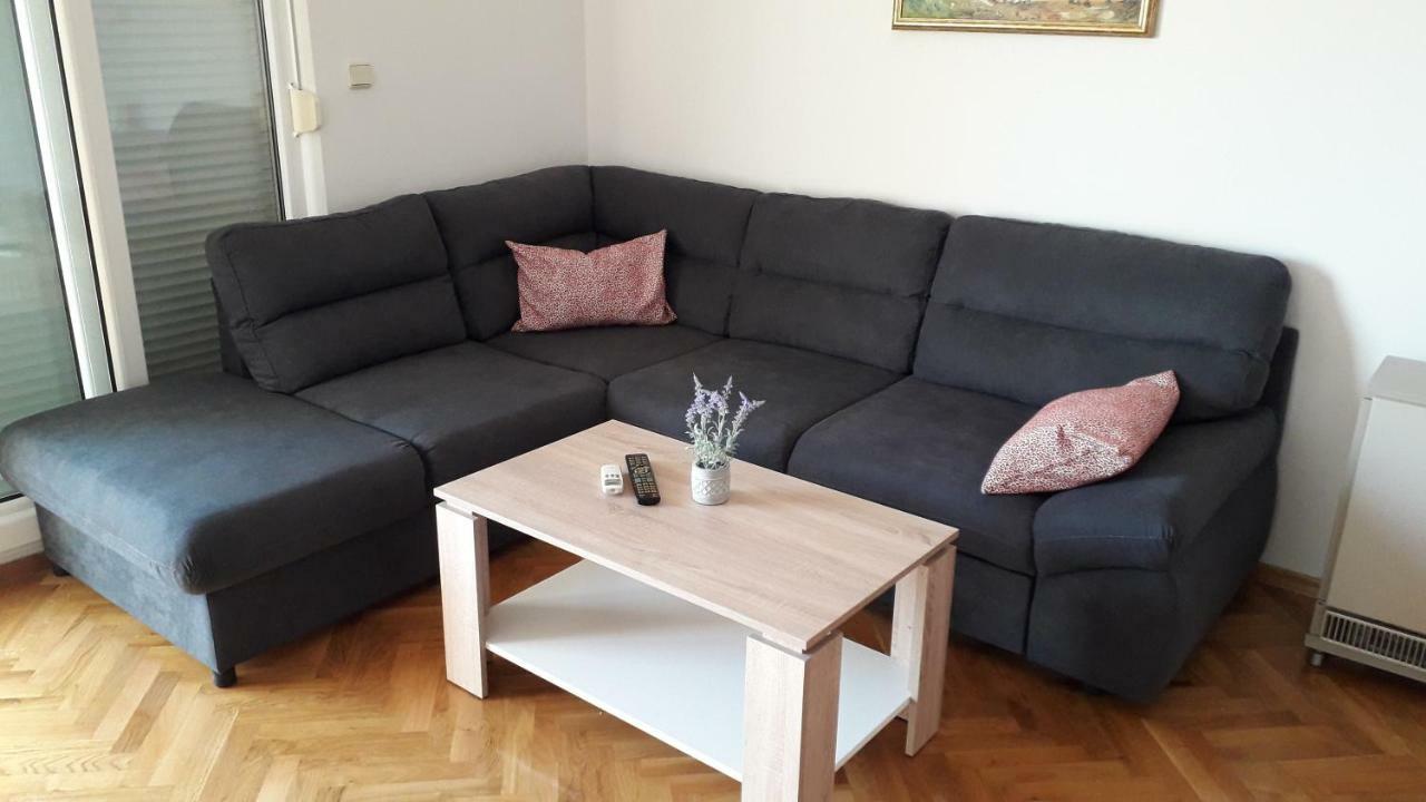 Apartman Baška Voda Eksteriør bilde